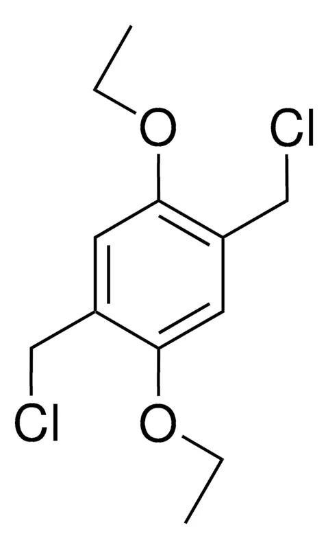 Sigma-Aldrich 1,4-BIS(CHLOROMETHYL)-2,5-DIETHOXY-BENZENE,AldrichCPR