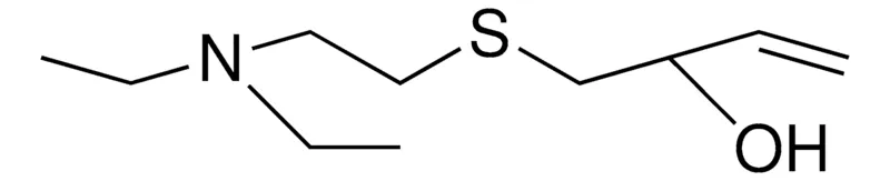 Sigma-Aldrich 1-(2-(DIETHYLAMINO)ETHYLTHIO)-3-BUTEN-2-OL，AldrichCPR
