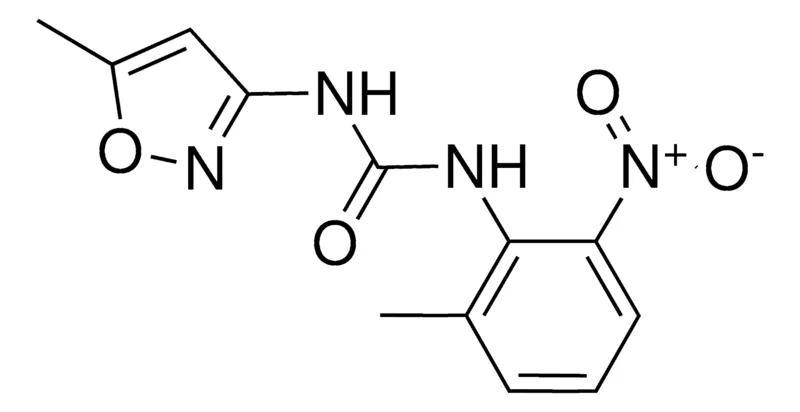 Sigma-Aldrich 1-(5-METHYL-3-ISOXAZOLYL)-3-(2-METHYL-6-NITROPHENYL)UREA，AldrichCPR