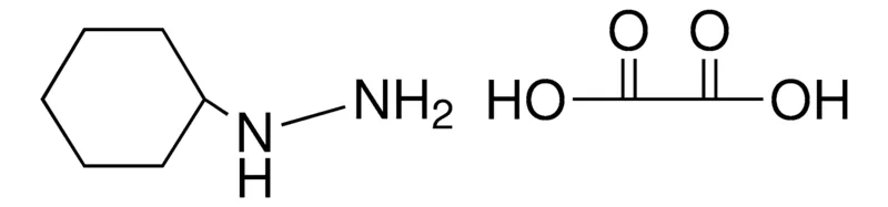 Sigma-Aldrich CYCLOHEXYLHYDRAZINE OXALATE，AldrichCPR