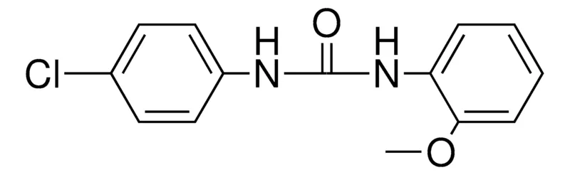 Sigma-Aldrich 1-(4-CHLORO-PHENYL)-3-(2-METHOXY-PHENYL)-UREA,AldrichCPR