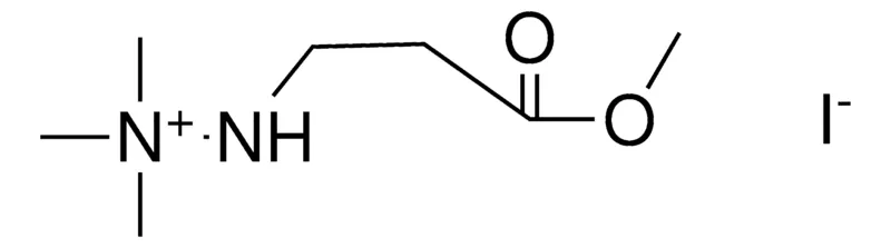 Sigma-Aldrich N'-(2-METHOXYCARBONYL-ETHYL)-N,N,N-TRIMETHYL-HYDRAZINIUM, IODIDE,AldrichCPR
