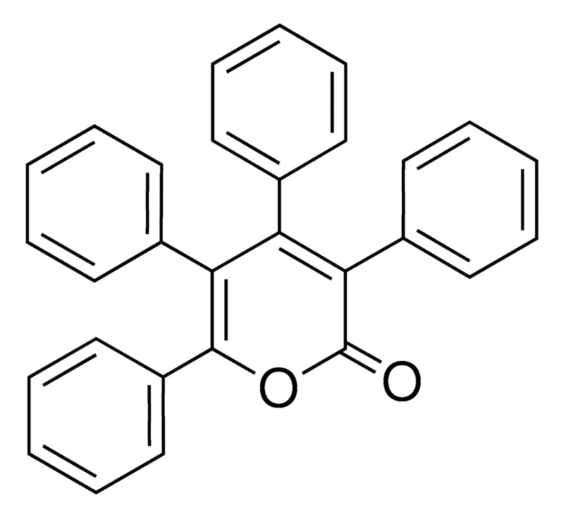 Sigma-Aldrich TETRAPHENYL-2-PYRONE,AldrichCPR