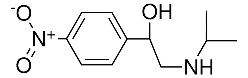 Sigma-Aldrich 2-ISOPROPYLAMINO-1-(4-NITRO-PHENYL)-ETHANOL,AldrichCPR