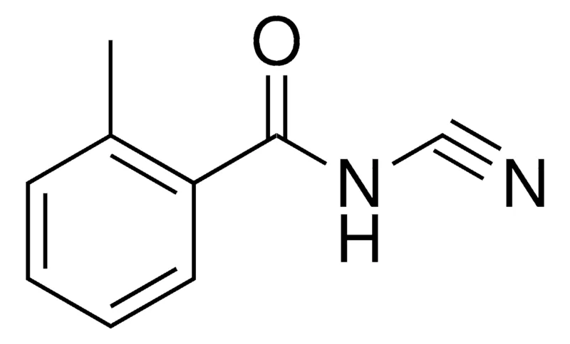 Sigma-Aldrich N-CYANO-2-METHYLBENZAMIDE,AldrichCPR