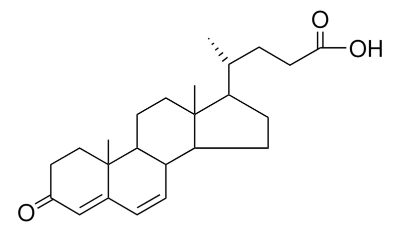 Sigma-Aldrich 3-OXOCHOLA-4,6-DIEN-24-OIC ACID,AldrichCPR