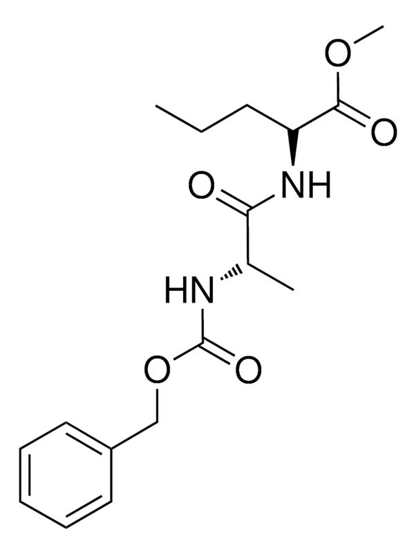 Sigma-Aldrich CARBOBENZYLOXY-L-ALANYL-L-NORVALINE METHYL ESTER,AldrichCPR