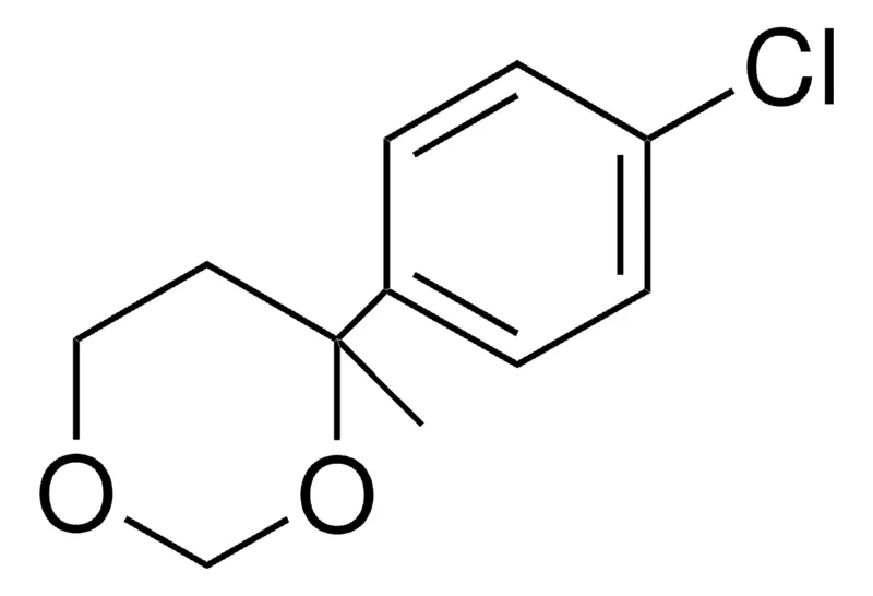 Sigma-Aldrich 4-(4-CHLOROPHENYL)-4-METHYL-1,3-DIOXANE,AldrichCPR