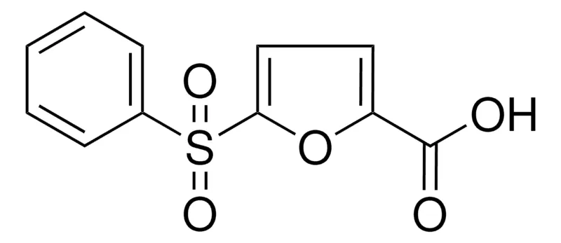 Sigma-Aldrich 5-(PHENYLSULFONYL)-2-FUROIC ACID，AldrichCPR