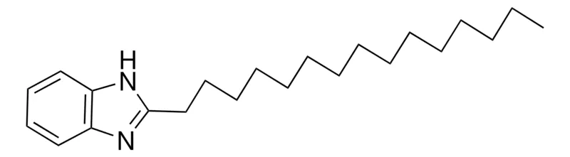 Sigma-Aldrich 2-PENTADECYLBENZIMIDAZOLE,AldrichCPR