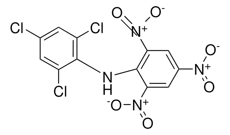 Sigma-Aldrich N-(2,4,6-TRICHLOROPHENYL)PICRYLAMINE,AldrichCPR