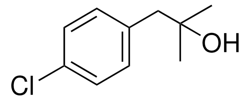 Sigma-Aldrich 4-CHLORO-ALPHA,ALPHA-DIMETHYLPHENETHYL ALCOHOL,AldrichCPR