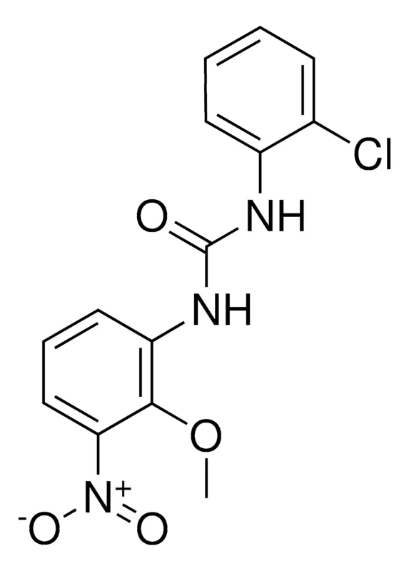 Sigma-Aldrich 1-(2-CHLOROPHENYL)-3-(2-METHOXY-3-NITROPHENYL)UREA,AldrichCPR