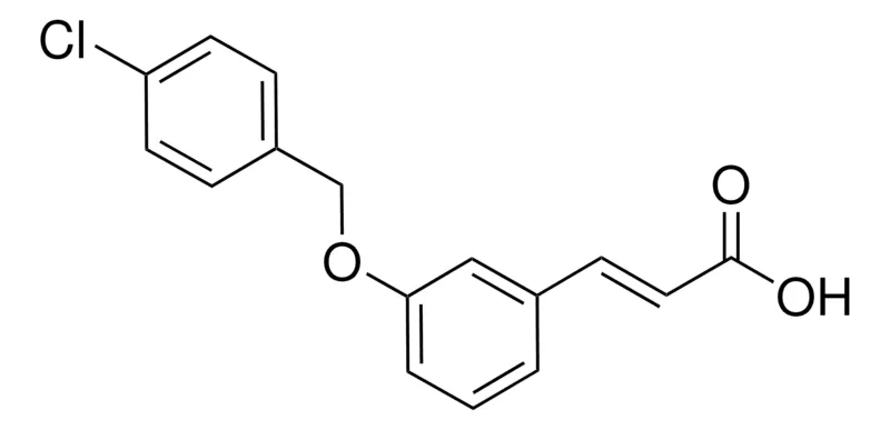 Sigma-Aldrich 3-(3-((4-CHLOROBENZYL)OXY)PHENYL)-2-PROPENOIC ACID，AldrichCPR