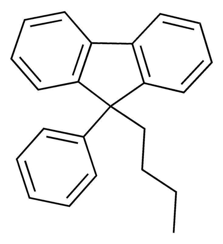 Sigma-Aldrich 9-BUTYL-9-PHENYLFLUORENE,AldrichCPR