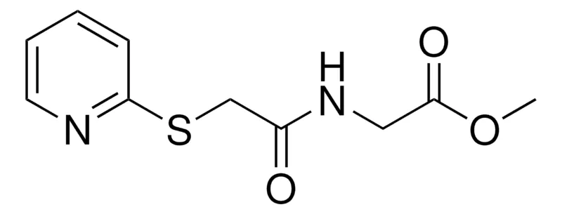 Sigma-Aldrich (2-(PYRIDIN-2-YLSULFANYL)-ACETYLAMINO)-ACETIC ACID METHYL ESTER,AldrichCPR
