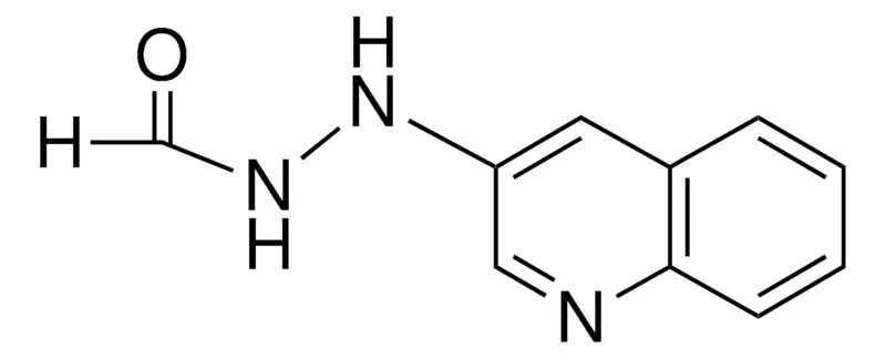Sigma-Aldrich FORMIC N2-(3-QUINOLYL)HYDRAZIDE,AldrichCPR