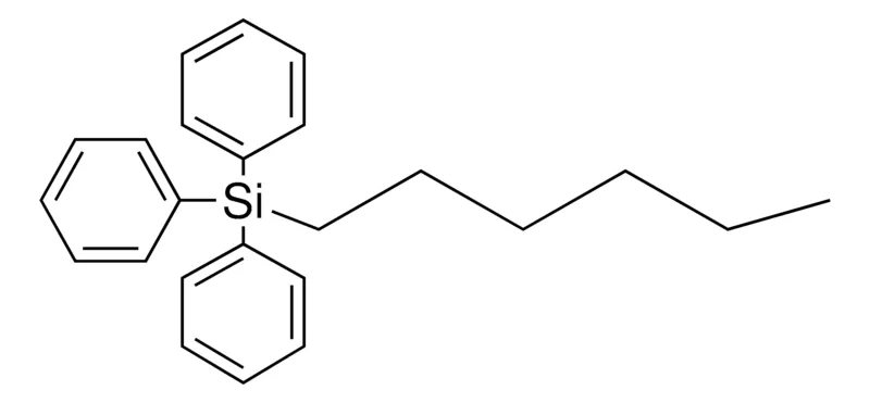 Sigma-Aldrich HEXYLTRIPHENYLSILANE，AldrichCPR