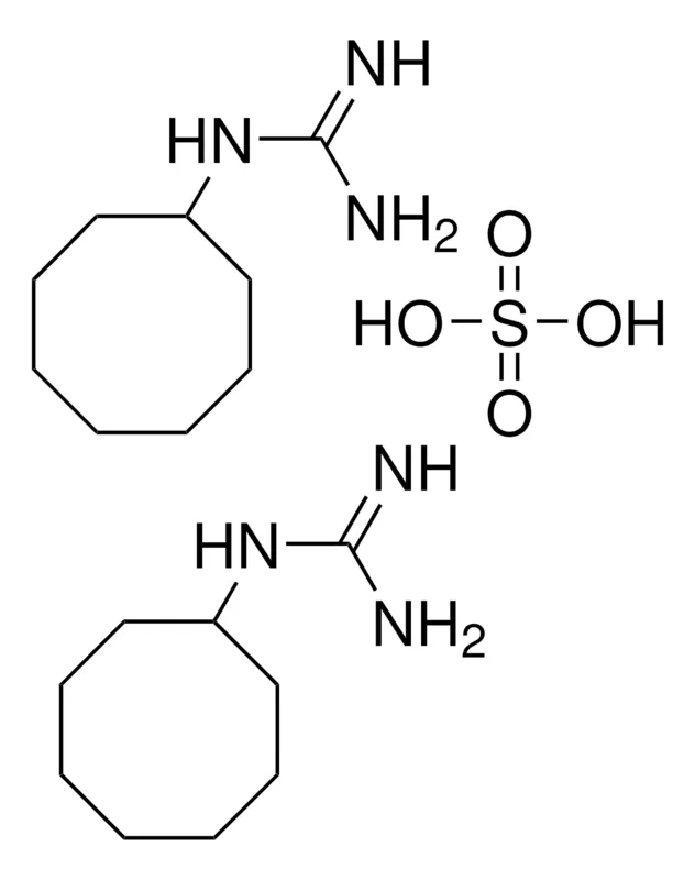 Sigma-Aldrich SULFURIC ACID COMPOUND WITH N-CYCLOOCTYLGUANIDINE，AldrichCPR