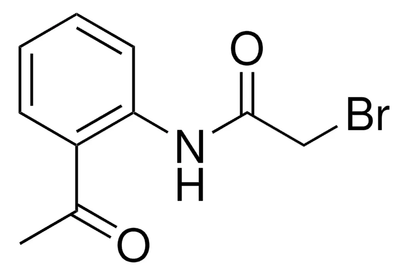 Sigma-Aldrich N-(2-ACETYLPHENYL)-2-BROMOACETAMIDE,AldrichCPR
