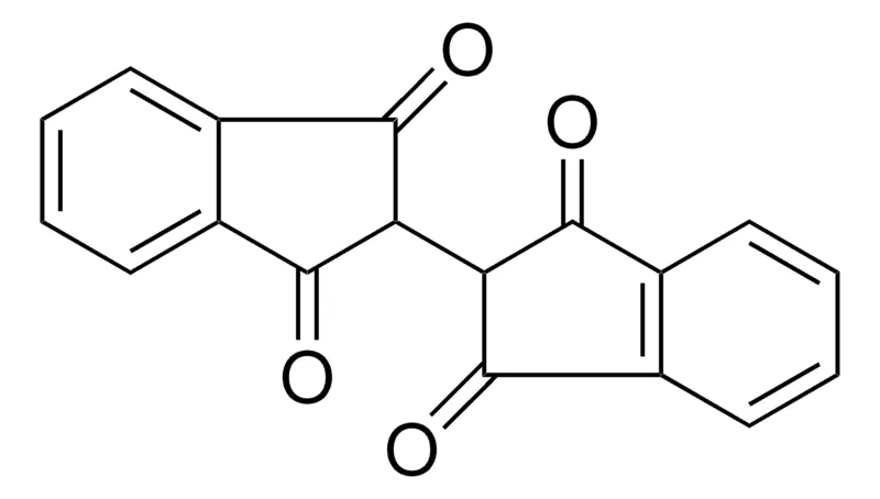 Sigma-Aldrich (2,2')BIINDENYL-1,3,1',3'-TETRAONE,AldrichCPR