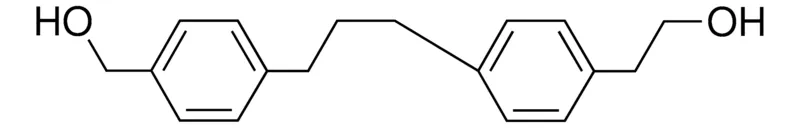 Sigma-Aldrich 4-(3-(4-(HYDROXYMETHYL)PHENYL)PROPYL)PHENETHYL ALCOHOL,AldrichCPR