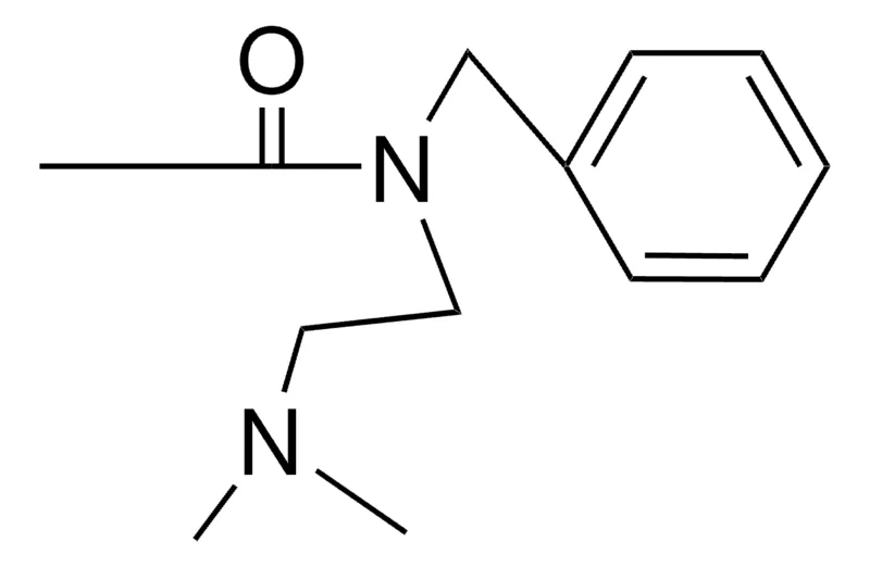 Sigma-Aldrich N-BENZYL-N-(2-DIMETHYLAMINOETHYL)-ACETAMIDE,AldrichCPR