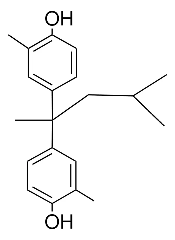 Sigma-Aldrich 2,2-BIS-(4-HYDROXY-3-METHYLPHENYL)-4-METHYLPENTANE,AldrichCPR
