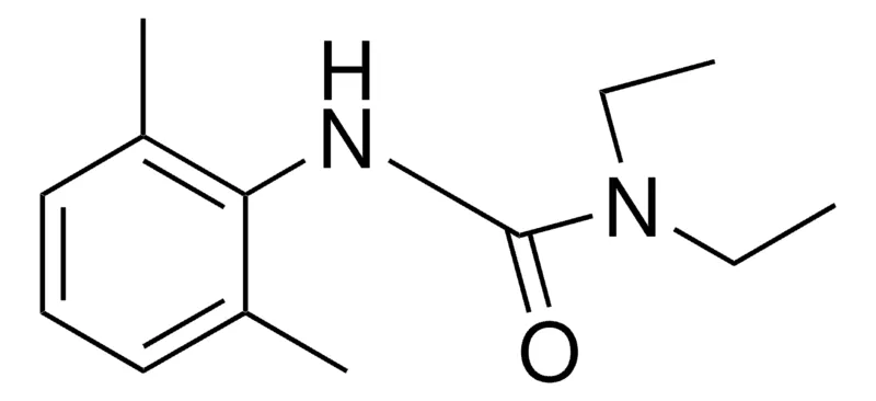 Sigma-Aldrich 1,1-DIETHYL-3-(2,6-XYLYL)UREA,AldrichCPR