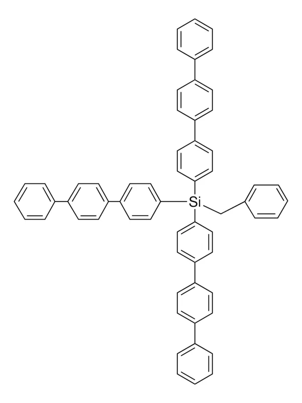 Sigma-Aldrich BENZYLTRIS(P-TERPHENYLYL)SILANE,AldrichCPR