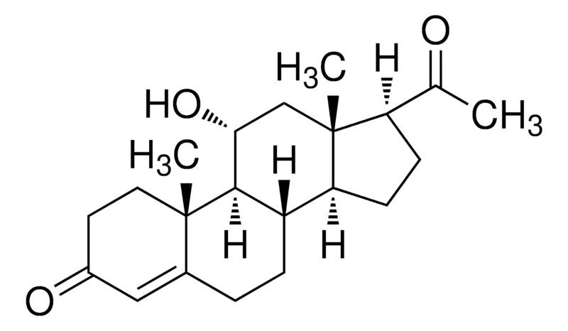 Sigma-Aldrich 11-ALPHA-HYDROXYPREGN-4-ENE-3,20-DIONE，AldrichCPR