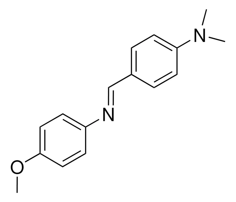 Sigma-Aldrich N-(4-(DIMETHYLAMINO)BENZYLIDENE)-P-ANISIDINE,AldrichCPR