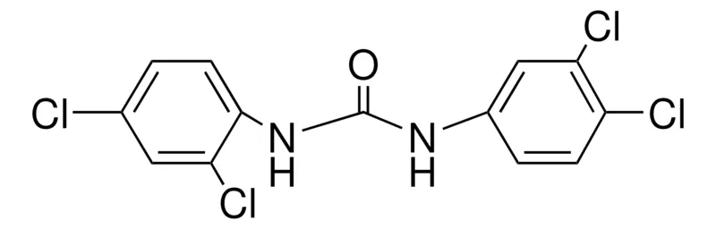Sigma-Aldrich 1-(2,4-DICHLOROPHENYL)-3-(3,4-DICHLOROPHENYL)UREA,AldrichCPR