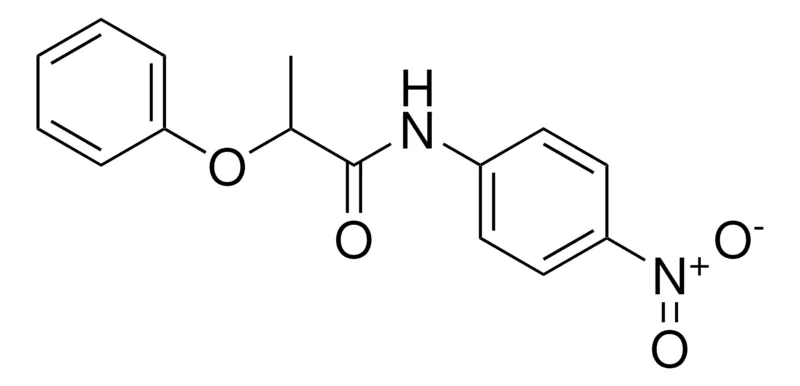 Sigma-Aldrich N-(4-NITRO-PHENYL)-2-PHENOXY-PROPIONAMIDE,AldrichCPR