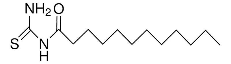 Sigma-Aldrich 1-DODECANOYL-2-THIOUREA,AldrichCPR