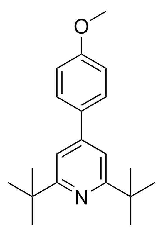 Sigma-Aldrich 2,6-DI-TERT-BUTYL-4-(4-METHOXY-PHENYL)-PYRIDINE,AldrichCPR