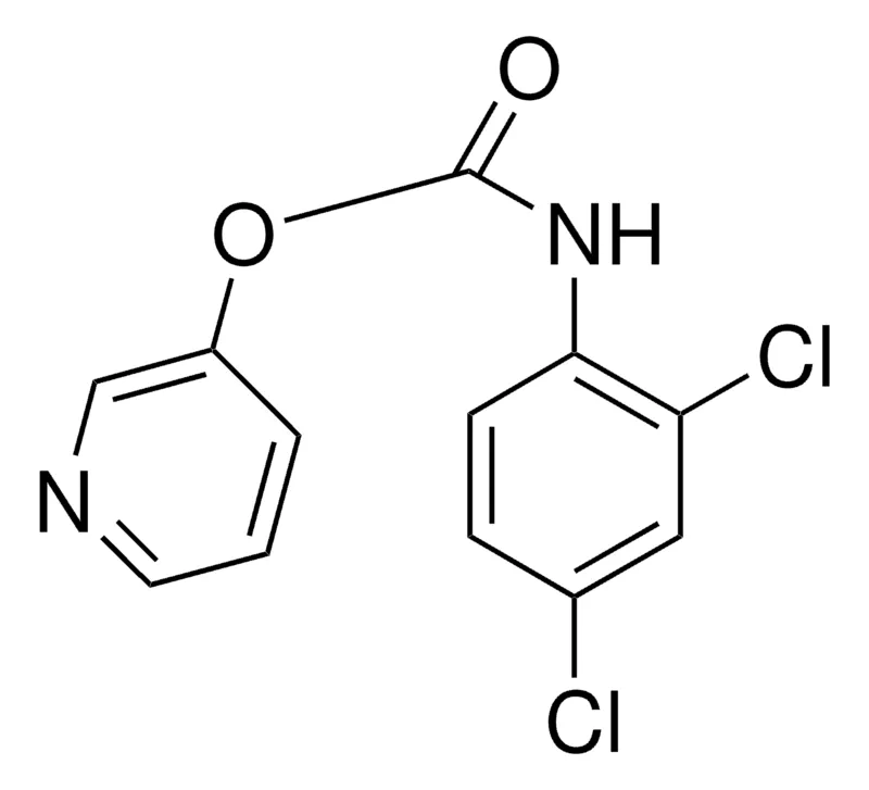 Sigma-Aldrich 3-PYRIDYL N-(2,4-DICHLOROPHENYL)CARBAMATE,AldrichCPR