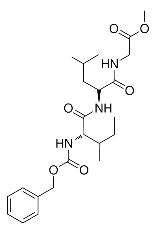 Sigma-Aldrich CARBOBENZYLOXYISOLEUCYLLEUCYLGLYCINE METHYL ESTER,AldrichCPR