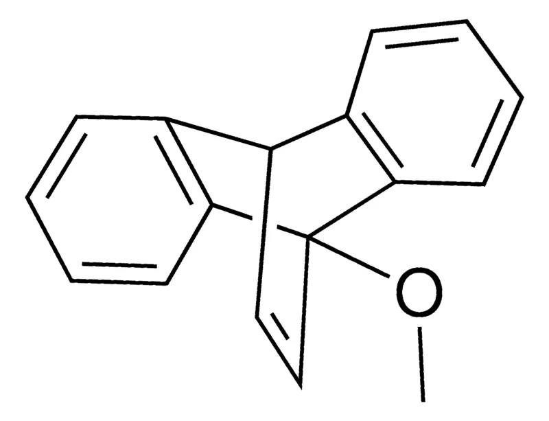 Sigma-Aldrich 9,10-DIHYDRO-9-METHOXY-9,10-ETHENOANTHRACENE,AldrichCPR