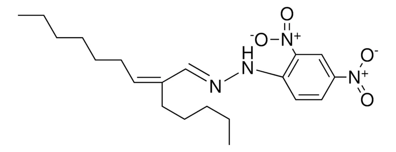 Sigma-Aldrich N-(2,4-DINITRO-PHENYL)-N'-(2-PENTYL-NON-2-ENYLIDENE)-HYDRAZINE,AldrichCPR