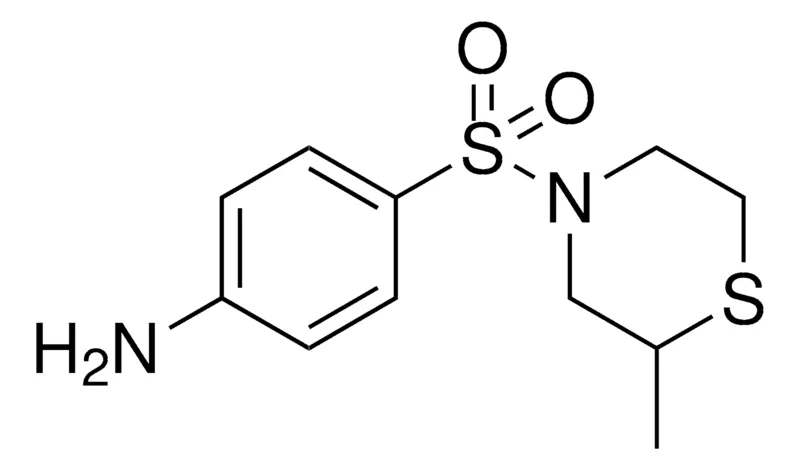 Sigma-Aldrich 4-(2-METHYL-THIOMORPHOLINE-4-SULFONYL)-PHENYLAMINE，AldrichCPR