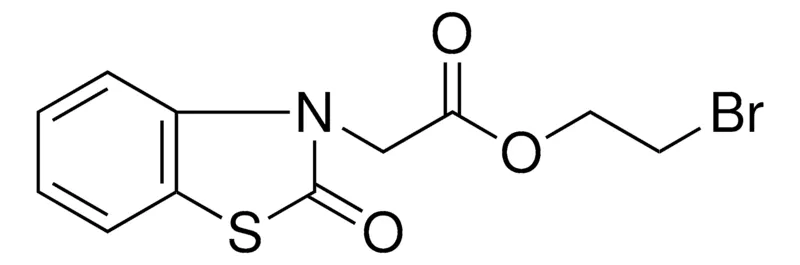 Sigma-Aldrich (2-OXO-BENZOTHIAZOL-3-YL)-ACETIC ACID 2-BROMO-ETHYL ESTER,AldrichCPR