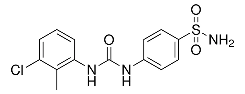 Sigma-Aldrich 1-(3-CHLORO-2-METHYLPHENYL)-3-(4-SULFAMOYLPHENYL)UREA,AldrichCPR