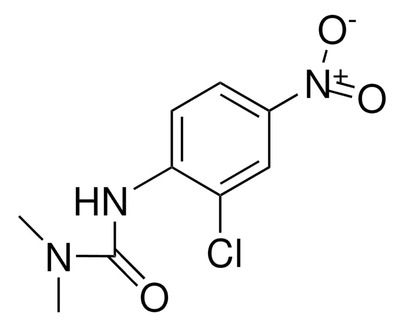 Sigma-Aldrich 3-(2-CHLORO-4-NITROPHENYL)-1,1-DIMETHYLUREA,AldrichCPR
