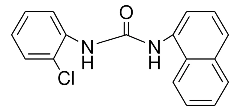 Sigma-Aldrich 1-(2-CHLOROPHENYL)-3-(1-NAPHTHYL)UREA,AldrichCPR