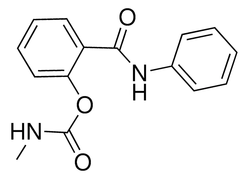 Sigma-Aldrich 2-(N-PHENYLCARBAMOYL)PHENYL N-METHYLCARBAMATE,AldrichCPR