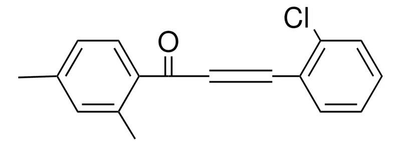 Sigma-Aldrich 2-CHLORO-2',4'-DIMETHYLCHALCONE,AldrichCPR
