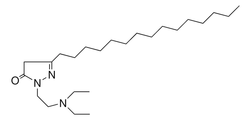 Sigma-Aldrich 1-(2-(DIETHYLAMINO)-ETHYL)-3-PENTADECYL-2-PYRAZOLIN-5-ONE,AldrichCPR