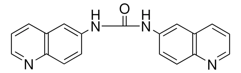 Sigma-Aldrich 1,3-DI-6-QUINOLYLUREA,AldrichCPR
