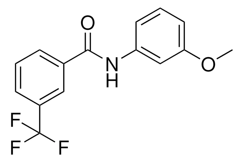 Sigma-Aldrich N-(3-METHOXYPHENYL)-3-(TRIFLUOROMETHYL)BENZAMIDE,AldrichCPR